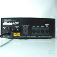 gebrauchter Audioverstärker Klein+Hummel T15
