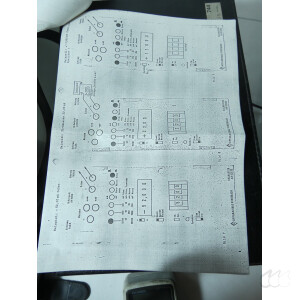 gebrauchtes Kalibriergerät APPARATEBAU HUNDSBACH AH 92520 Calibrator