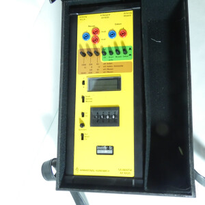 gebrauchtes Kalibriergerät APPARATEBAU HUNDSBACH AH 92520 Calibrator