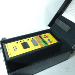 gebrauchtes Kalibriergerät APPARATEBAU HUNDSBACH AH 92520 Calibrator