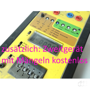 gebrauchtes Kalibriergerät APPARATEBAU HUNDSBACH AH 92520 Calibrator