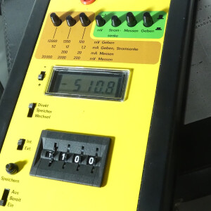 gebrauchtes Kalibriergerät APPARATEBAU HUNDSBACH AH 92520 Calibrator