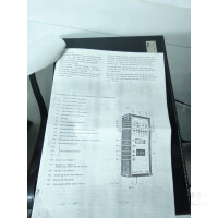 gebrauchtes Kalibriergerät APPARATEBAU HUNDSBACH AH 92520 Calibrator