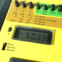 gebrauchtes Kalibriergerät APPARATEBAU HUNDSBACH AH 92520 Calibrator