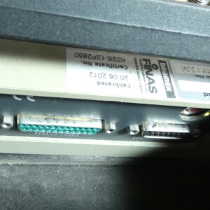 gebrauchtes Druck-Kalibriergerät BEAMEX PC 106