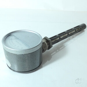 gebrauchtes Hygrometer PERNIX 0..100% r.H. Luftfeuchtigkeit
