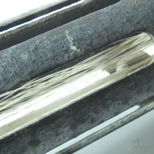 gebrauchtes Hygrometer PERNIX 0..100% r.H. Luftfeuchtigkeit