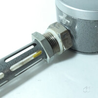 gebrauchtes Hygrometer PERNIX 0..100% r.H. Luftfeuchtigkeit