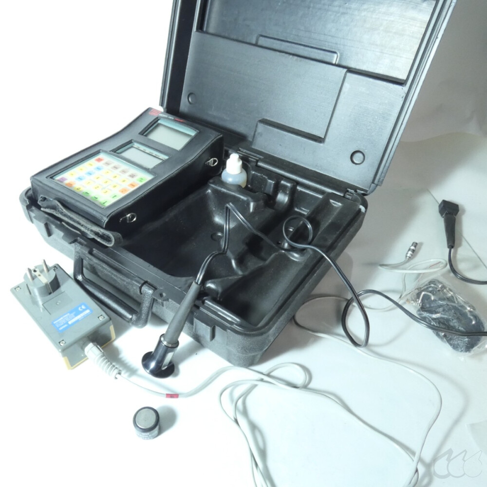 gebrauchter Schichtdickenmesser Panametrics Model 26DL...