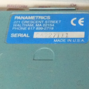 gebrauchter Schichtdickenmesser Panametrics Model 26DL Plus Ultrasonic Thickness Gage