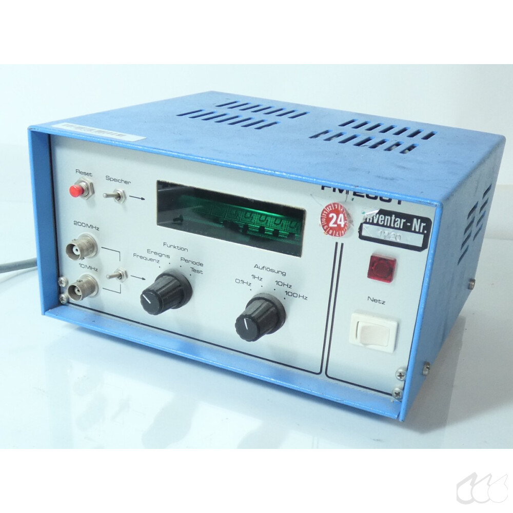 gebrauchter Frequenzz&auml;hler FM200T