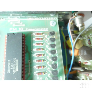 gebrauchter Frequenzzähler FM200T