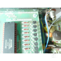 gebrauchter Frequenzzähler FM200T