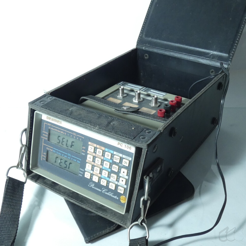 gebrauchtes Druckkalibrierger&auml;t BEAMEX PC106