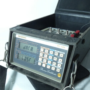 gebrauchtes Druckkalibriergerät BEAMEX PC106
