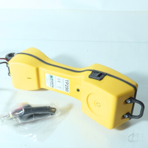 neuwertiges Prüftelefon Kurth Electronic TP290 analoger Prüfhandapparat ovp