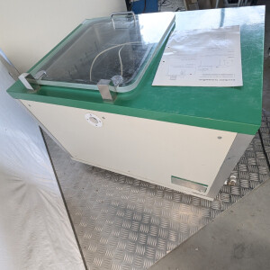 gebrauchter Einfrierautomat zur Kryokonservierung Consarctic BV50 FC2150