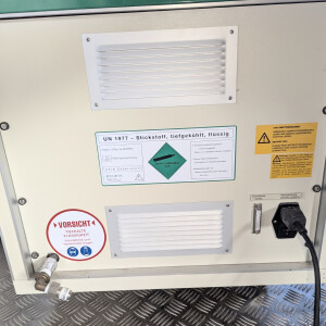 gebrauchter Einfrierautomat zur Kryokonservierung Consarctic BV50 FC2150