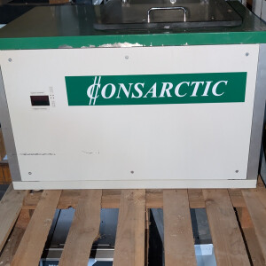 gebrauchter Einfrierautomat zur Kryokonservierung Consarctic BV50 FC2150