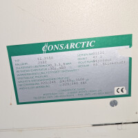 gebrauchter Einfrierautomat zur Kryokonservierung Consarctic BV50 FC2150