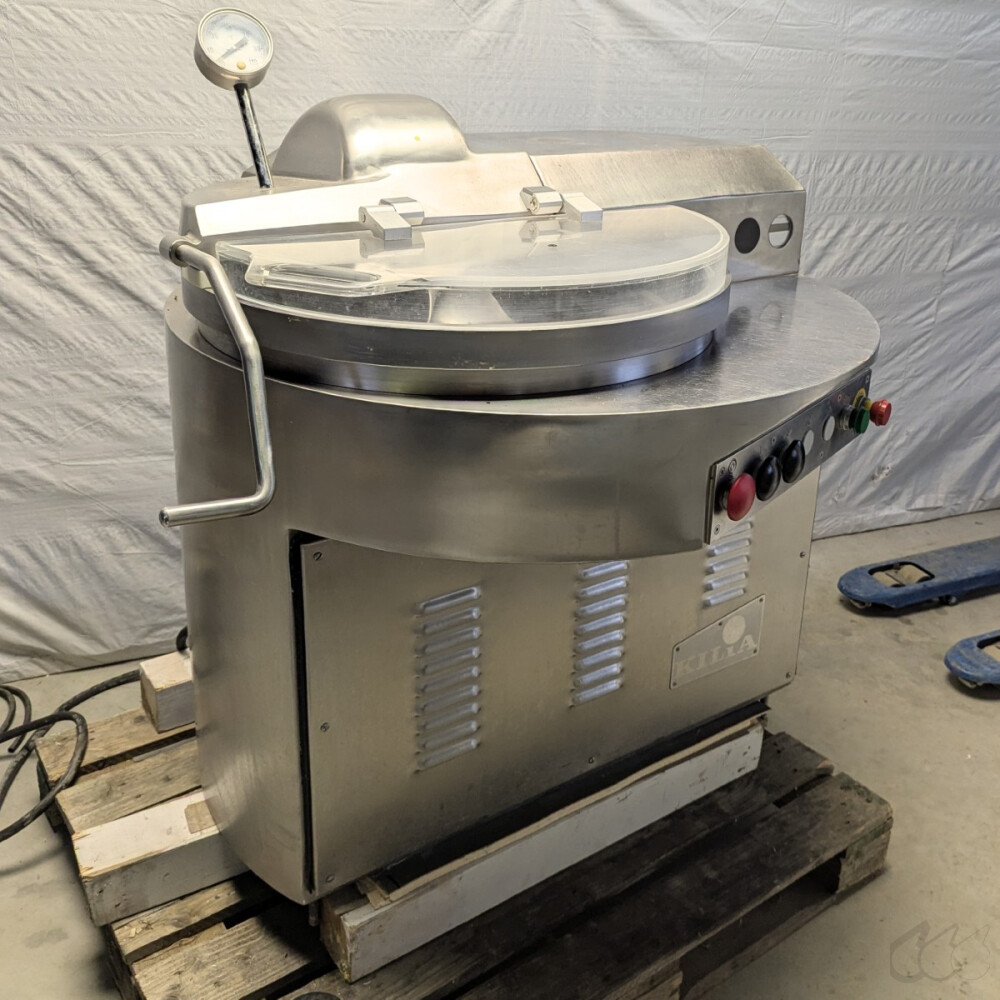 gebrauchter Kutter 40 Liter Kilia 40L Ex 3000 RS