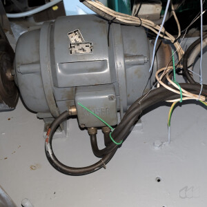 gebrauchter Kutter 40 Liter Kilia 40L Ex 3000 RS