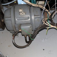 gebrauchter Kutter 40 Liter Kilia 40L Ex 3000 RS