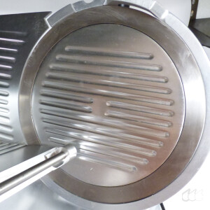 gebrauchte Aufschnittmaschine Beeketal Profi300