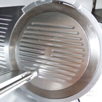 gebrauchte Aufschnittmaschine Beeketal Profi300