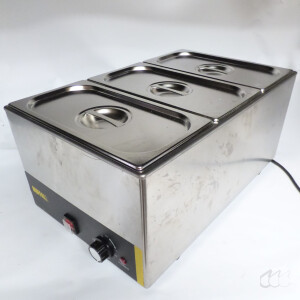unbenutzt, ovp: Bain Marie BUFFALO S007