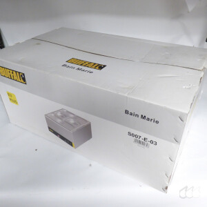 unbenutzt, ovp: Bain Marie BUFFALO S007
