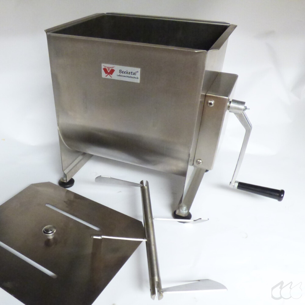 gebrauchter Marinierer Mischer Beeketal Mixmaster-20