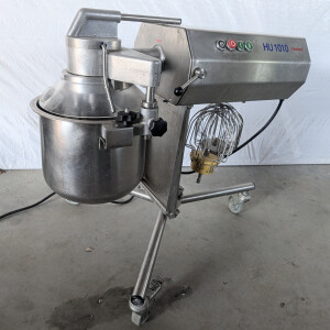 gebrauchte Planetenrührmaschine Feuma HU 1010 mit Teigkneter