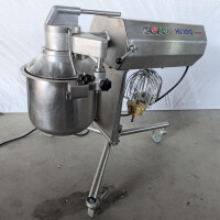 gebrauchte Planetenrührmaschine Feuma HU 1010 mit Teigkneter
