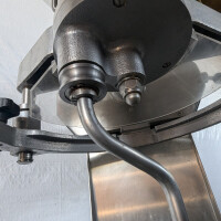 gebrauchte Planetenrührmaschine Feuma HU 1010 mit Teigkneter