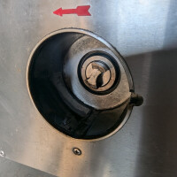 gebrauchte Planetenrührmaschine Feuma HU 1010 mit Teigkneter