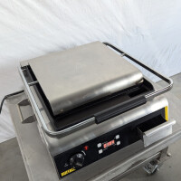 gebraucht, sehr gut, Kontaktgrill BUFFALO GJ452