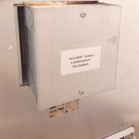 gebrauchter Umluft-Brutschrank Thermo HeraTherm IMH60  bis 105°C, 66 Liter