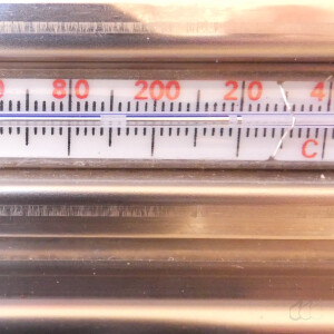 gebrauchter Wärmeschrank Memmert TV25u  bis 220°C, 13  Liter