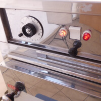 gebrauchter Wärmeschrank Memmert TV25u  bis 220°C, 13  Liter