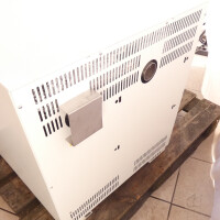 gebrauchter Trockenschrank MMM venticell LSIS-B2V / VC55, 250°C 55 Liter