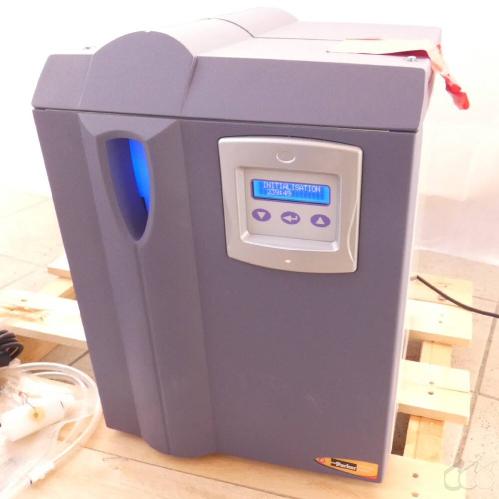 gebrauchter Wasserstoffgenerator Parker Balston Gas...