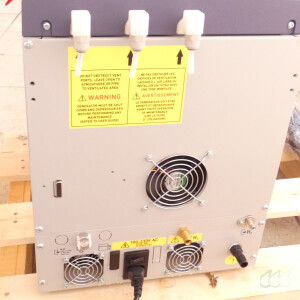 gebrauchter Wasserstoffgenerator Parker Balston Gas generator 60H-MD
