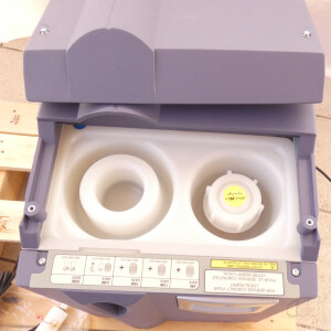 gebrauchter Wasserstoffgenerator Parker Balston Gas generator 60H-MD