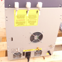 gebrauchter Wasserstoffgenerator Parker Balston Gas generator 60H-MD