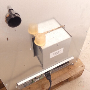 gebrauchter Umluft-Brutschrank Thermo HeraTherm IMH60  bis 105°C, 66 Liter