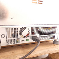 gebrauchter Umluft-Brutschrank Thermo HeraTherm IMH60  bis 105°C, 66 Liter