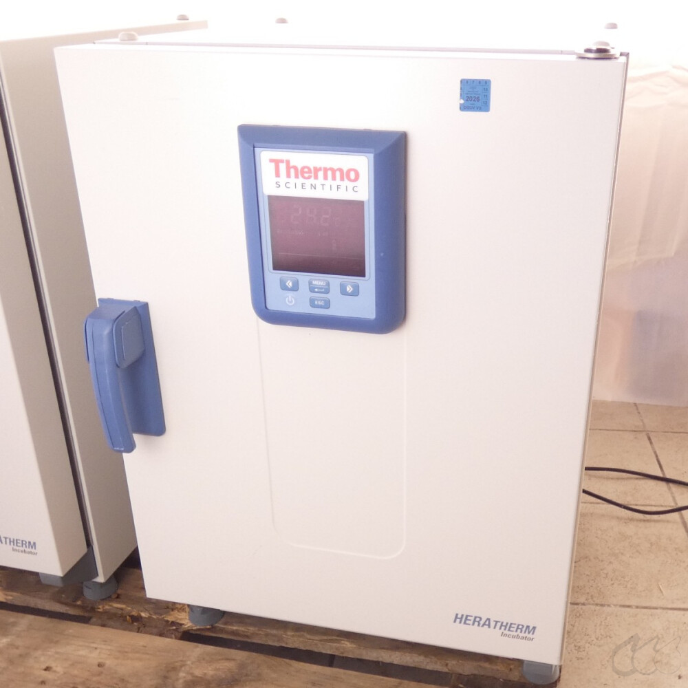 gebrauchter Umluft-Brutschrank Thermo HeraTherm IMH60...