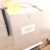 gebrauchter Umluft-Brutschrank Thermo HeraTherm IMH60  bis 105°C, 66 Liter