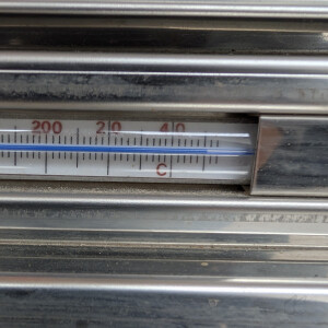 gebrauchter Wärmeschrank, 220°C,  Memmert Tv10u (Sterilisator)